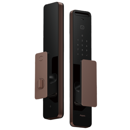 國際版 人臉識別智能門鎖 D200i