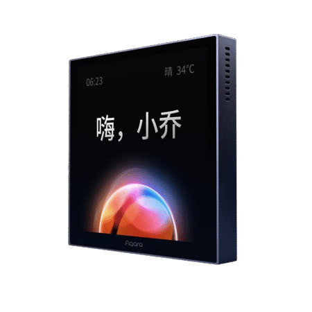Aqara智能場景面板開關S1 -限綁定陸區伺服器