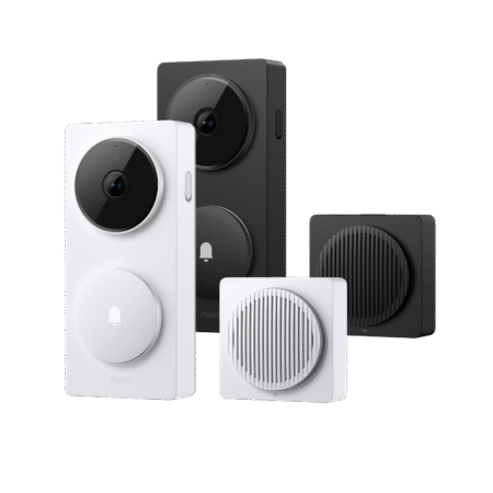 智能可視門鈴G410