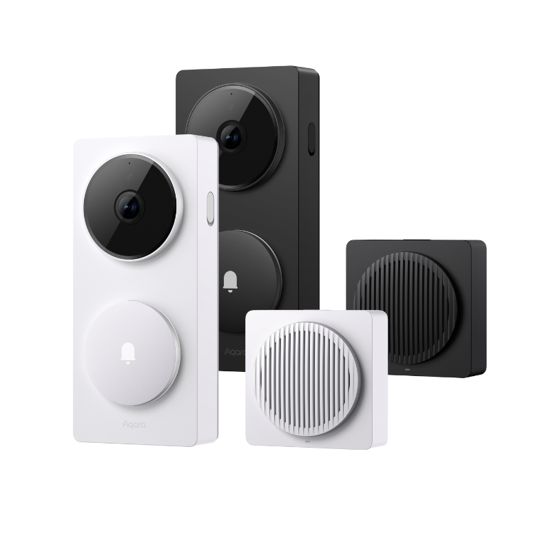 智能可視門鈴G410