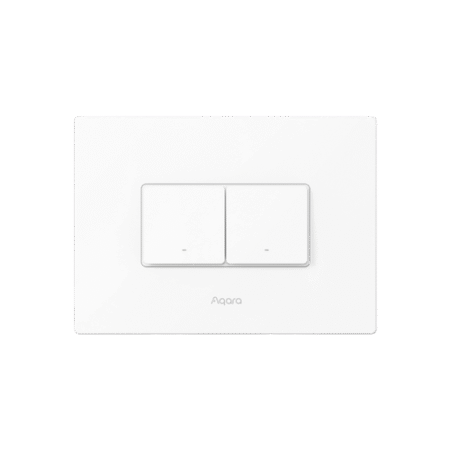 Aqara H2國際版開關 (2025新款橫式)